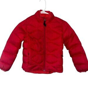REI Lightweight Puffer Coat, Size Girls XS